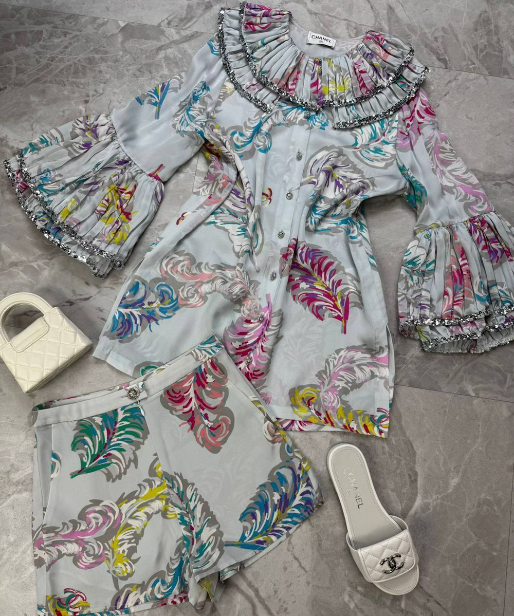 Шорты CHANEL