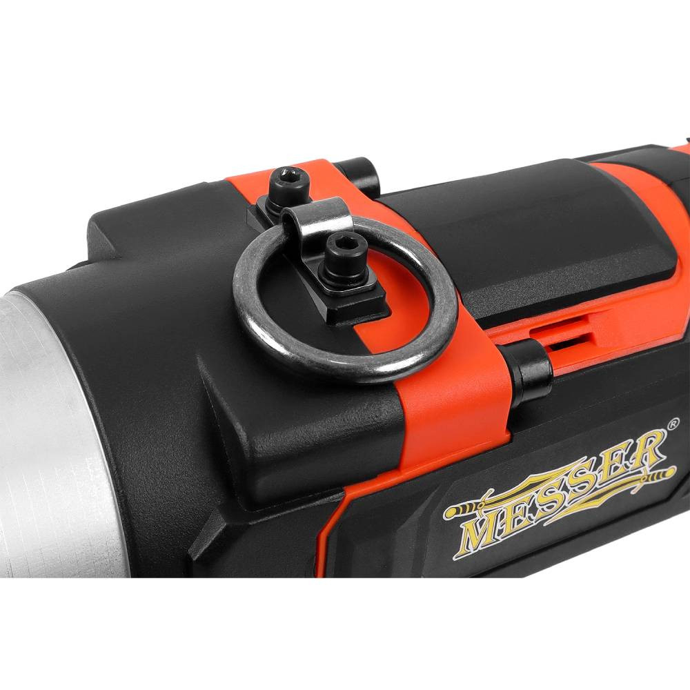 Гайковерт аккумуляторный Messer DCW9 T9300 05-40-930 ударный 3000Нм 6Ач