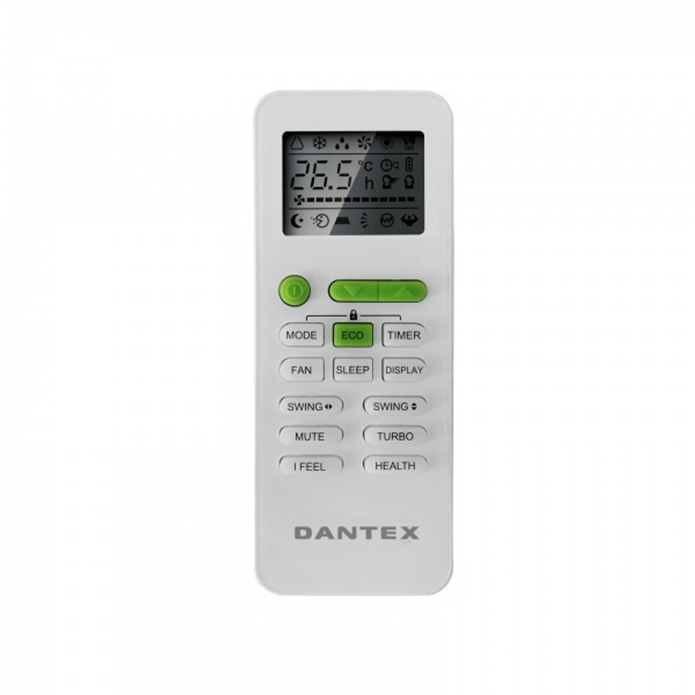 Кондиционер Dantex RK-18ENT5/RK-18ENT5E