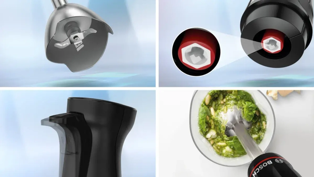 Блендер Bosch MSM4B670