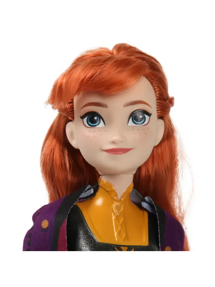 Кукла Холодное сердце Анна HLW50