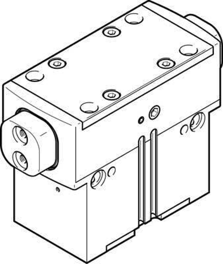 HGPD-50-A-G1 Параллельный захват