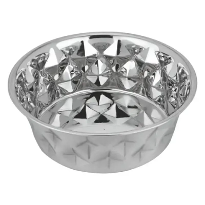 Mr.kranch daimond миска из нержавеющей стали с нескользящим основанием - 1,9 л