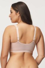 Бескаркасный бюстгальтер Rachela (Размер: 95G) (Цвет: телесный)