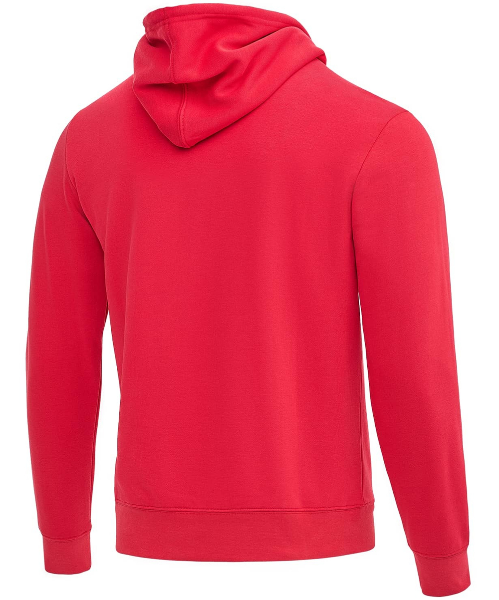 Худи ESSENTIAL Terry Hoodie, красный
