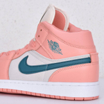Кроссовки Nike Air Jordan 1 Mid арт 2518