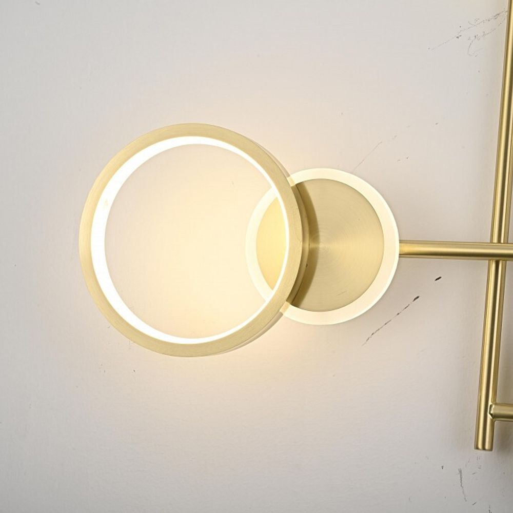 Накладной светильник Imperiumloft ZINGY E zingy01