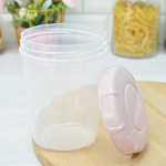 Банка для хранения продуктов 0,6л LILU