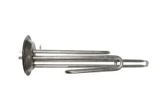 ТЭН 2,0кВт RF М6 фланец 92мм нержавеющая сталь 40576