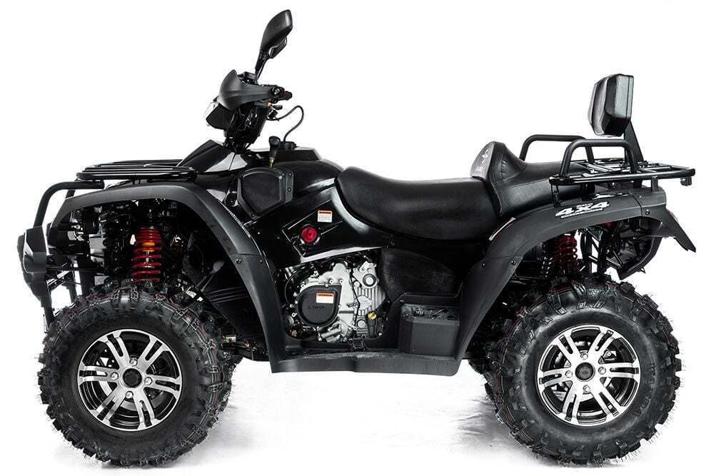 Квадроцикл SHARMAX Hector Long 600 (2024)