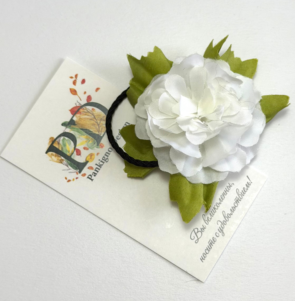 Резинка Pankigno Design "Весна"