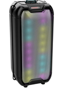 Беспроводная колонка BT Speaker ZQS-4235 Караоке