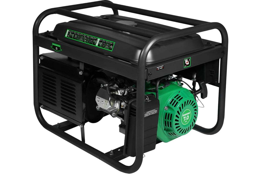 Генератор бензиновый Electrolite EL-999E PRO 6852