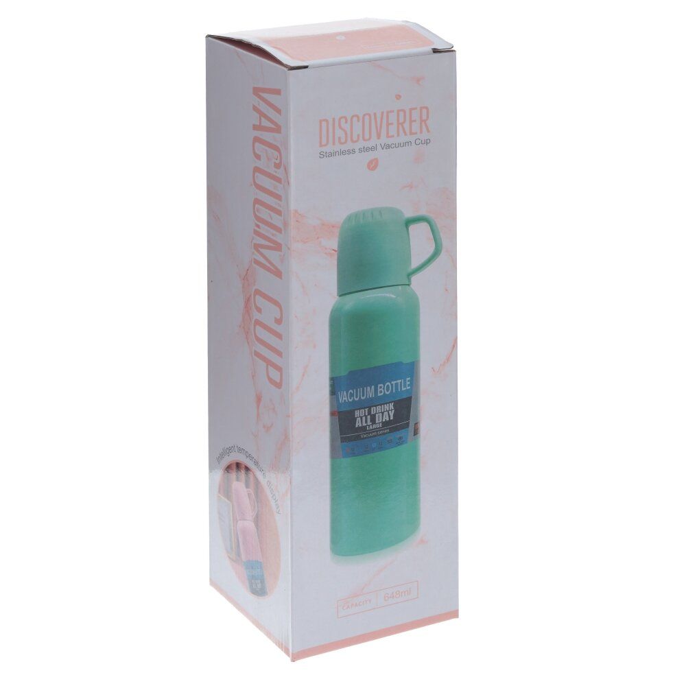 GAEM Термос, 600 мл, L9,5 W7 H26,5 см