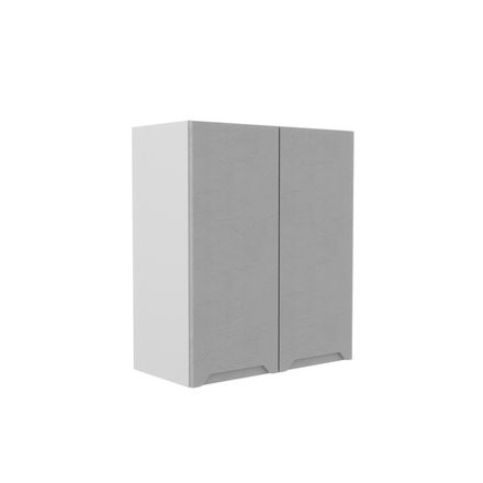 Кухня Модуль П 600 Тренто Штукатурка белая