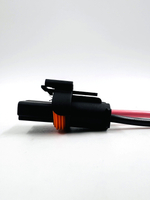 Колодка резистора вентилятора охлаждения для Лада Ларгус