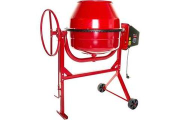 Бетономешалка "ПРОФМАШ" Б 130 (полиамид)