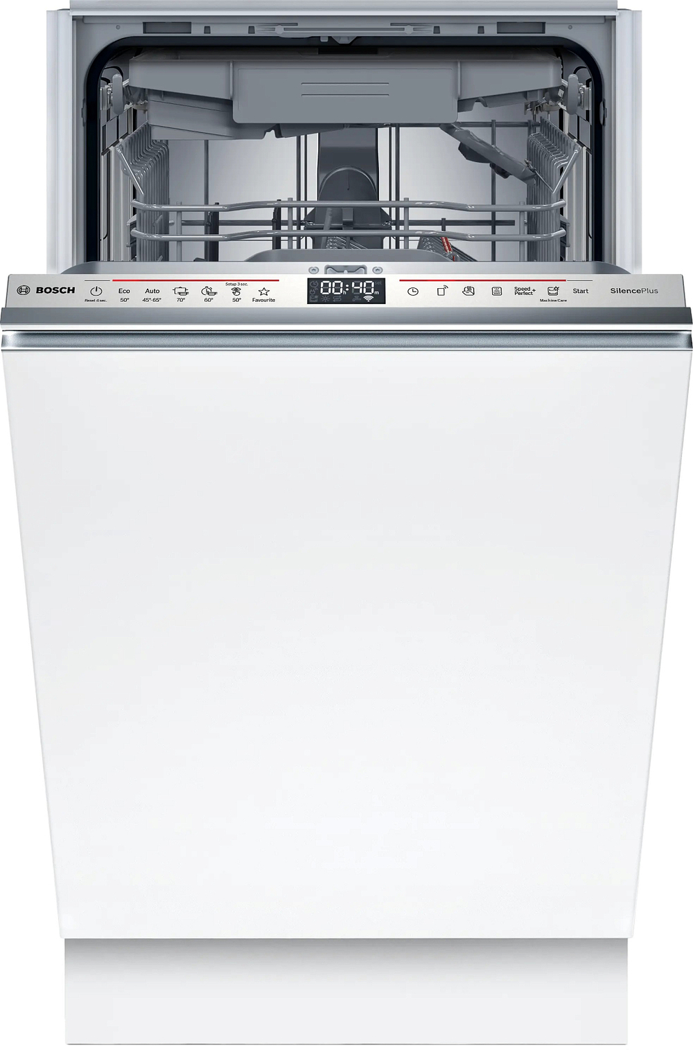 Встраиваемая посудомоечная машина Bosch SPV6EMX03E