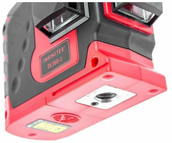 Уровень лазерный INFINITER CL 360-3 (1-2-125)