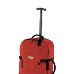 MONTBELL Print Trolley Bag 20 Inch Unisex Red