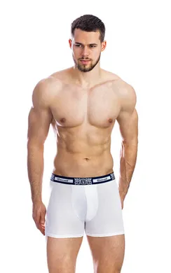 Мужские трусы BB32 Белый