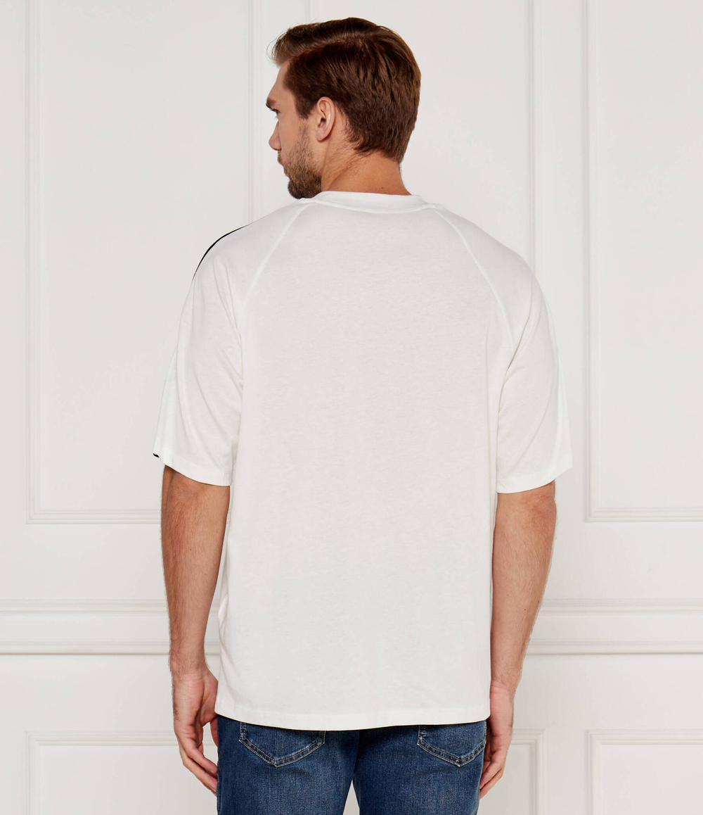 Футболка Armani Exchange - белый(6DZTJE ZJ9JZ)