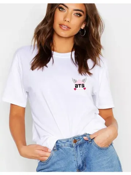 Футболка бтс конвертик