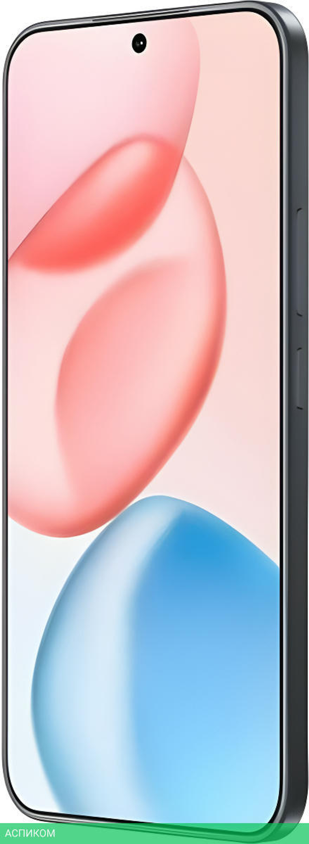Смартфон Honor 400 12GB/256GB DNY-NX9 Midnight Black (5109BURC)