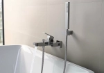 Смеситель для ванны Aquatek Либра AQ1649CR хром
