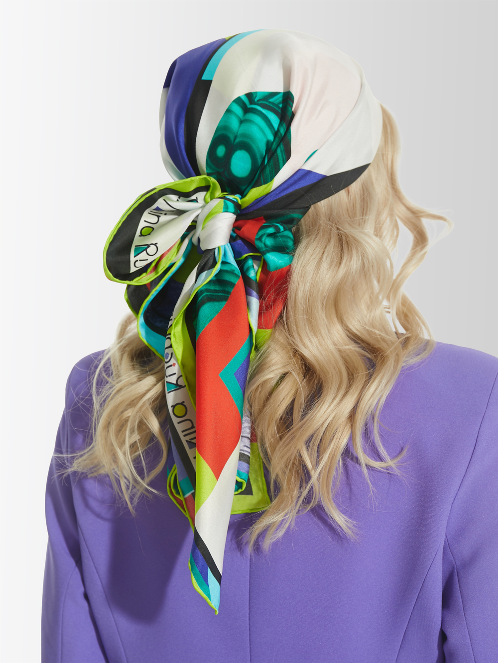 Платок «Русский Авангард»