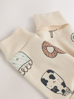 Комбинезон / Cлип для малышей Next H19-393, Бежевый