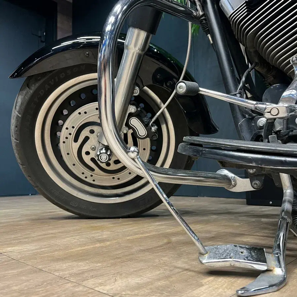 Harley-Davidson Fat Boy, 2010