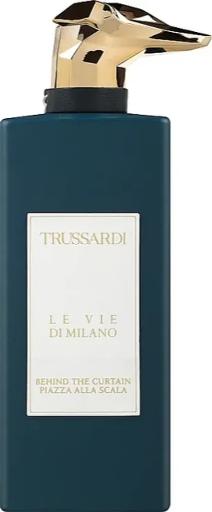 TRUSSARDI BEHIND THE CURTAIN PLAZZA ALLA SCALA EDP 100 ML