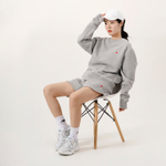 Кроссовки New Balance Nb 452 (Женская размерная сетка)