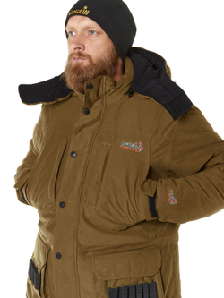 Костюм зим. Norfin Hunting WILD GREEN 01 р.S