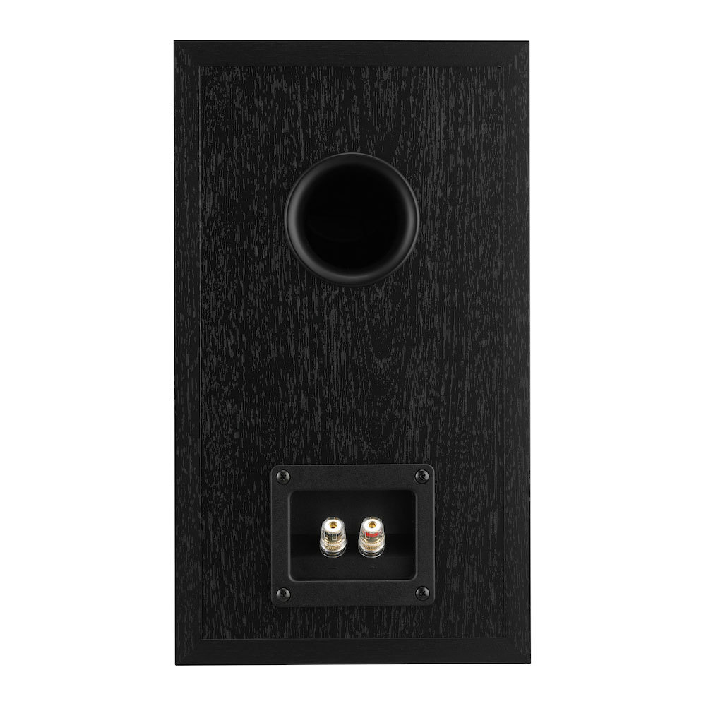 Dali Oberon 3 Black Ash — полочная пассивная акустическая система (пара)