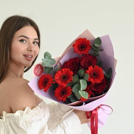 "Пылающая Страсть"