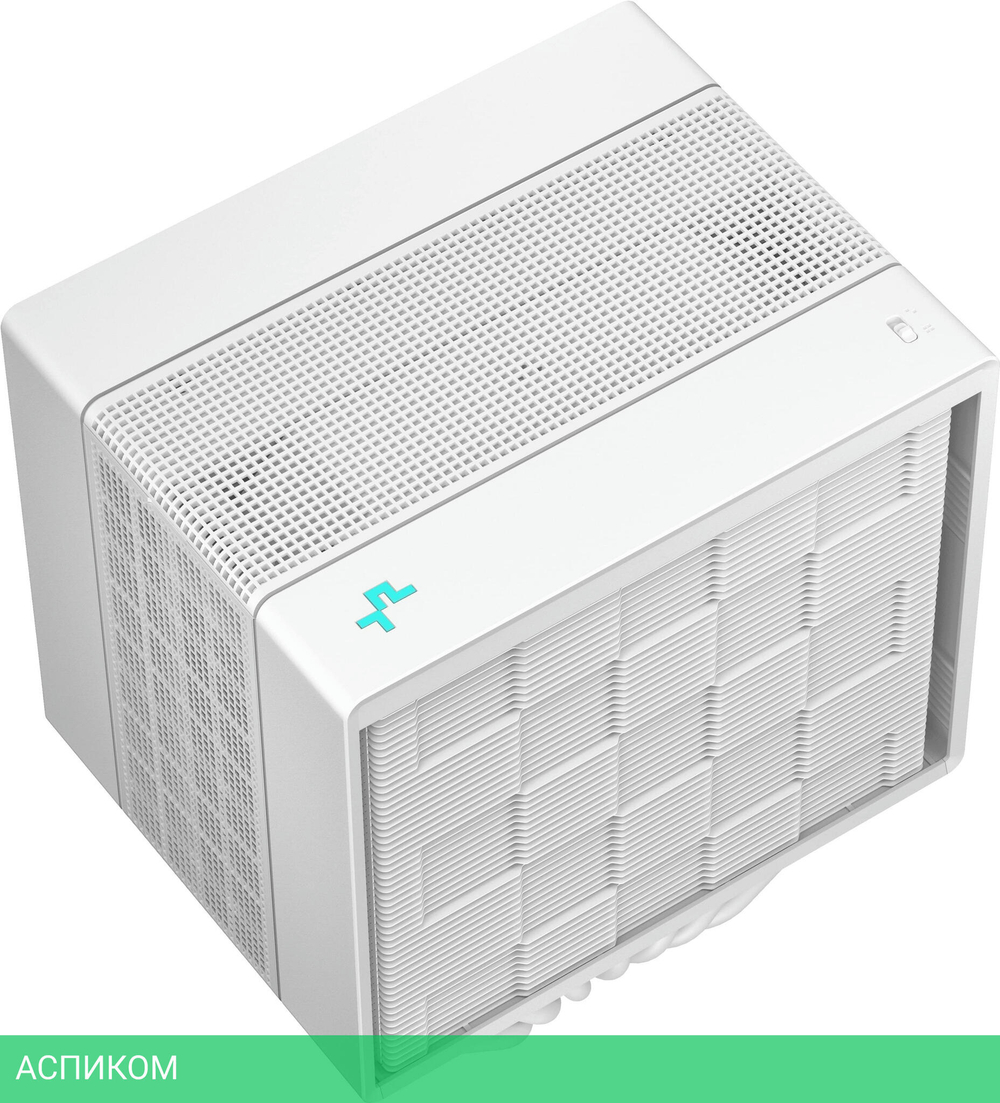 Кулер для процессора DeepCool ASSASSIN 4S WH (R-ASN4S-WHGPMN-G)