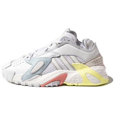 Кроссовки Adidas Originals Streetball White Blue