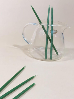 Свеча восковая разных размеров