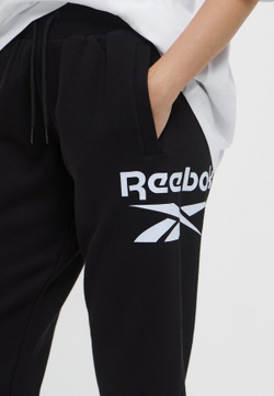 Брюки спортивные женские REEBOK JAIDA LOGO CUFFED PANT