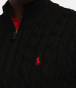 свитер POLO RALPH LAUREN - черный(710810841)