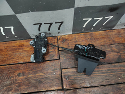 Замок крышки багажника Geely Atlas Pro, Tugella  Б/У Оригинал 5062027300