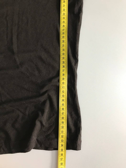 Лонг Панинтер базовый, маркировка М, визуально на 46 размер