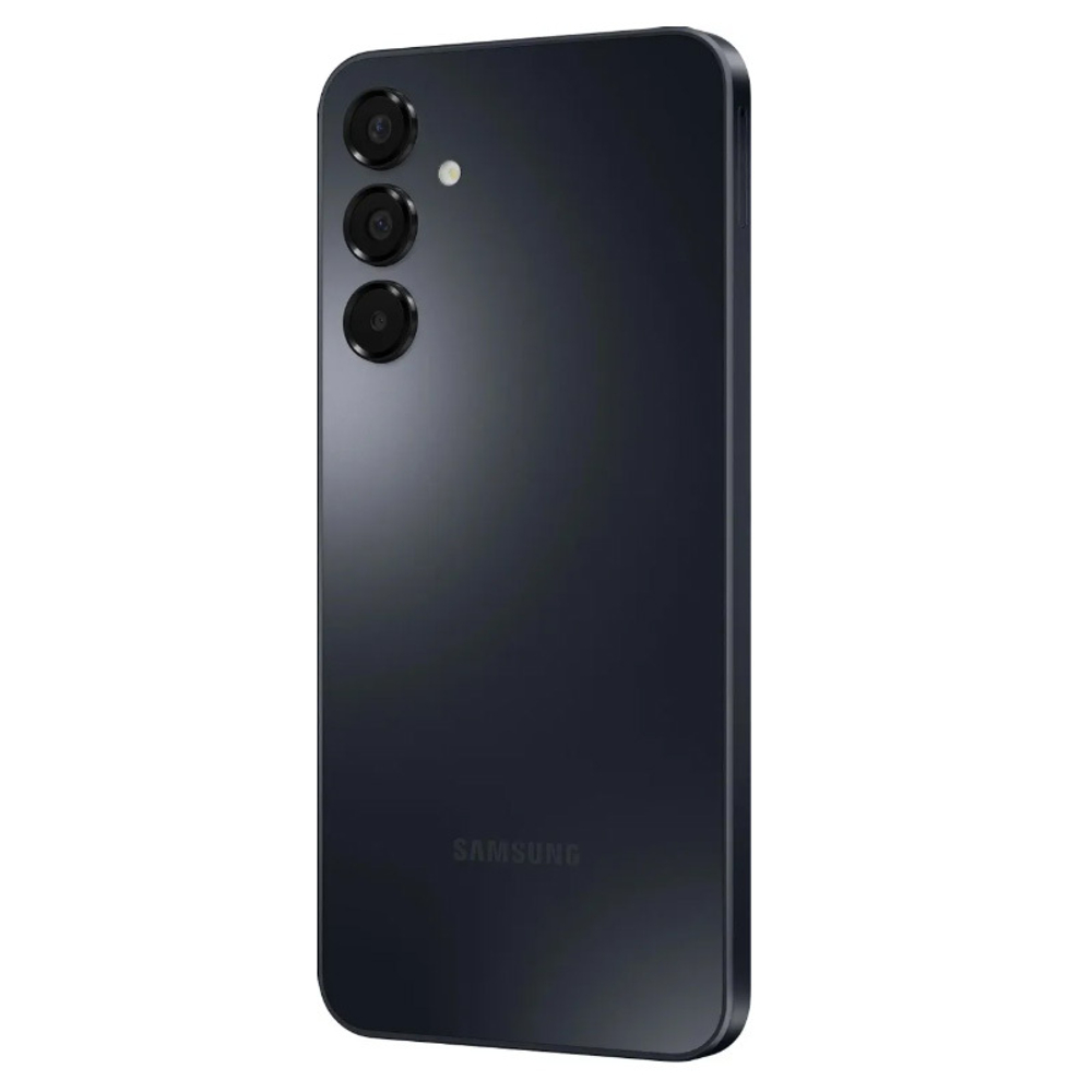 Смартфон Samsung Galaxy A16 6/128 ГБ, чёрный