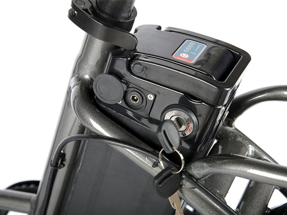 Электровелосипед Eltreco WAVE UP!