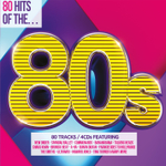 Сборник / 80 Hits Of The 80s (4CD)