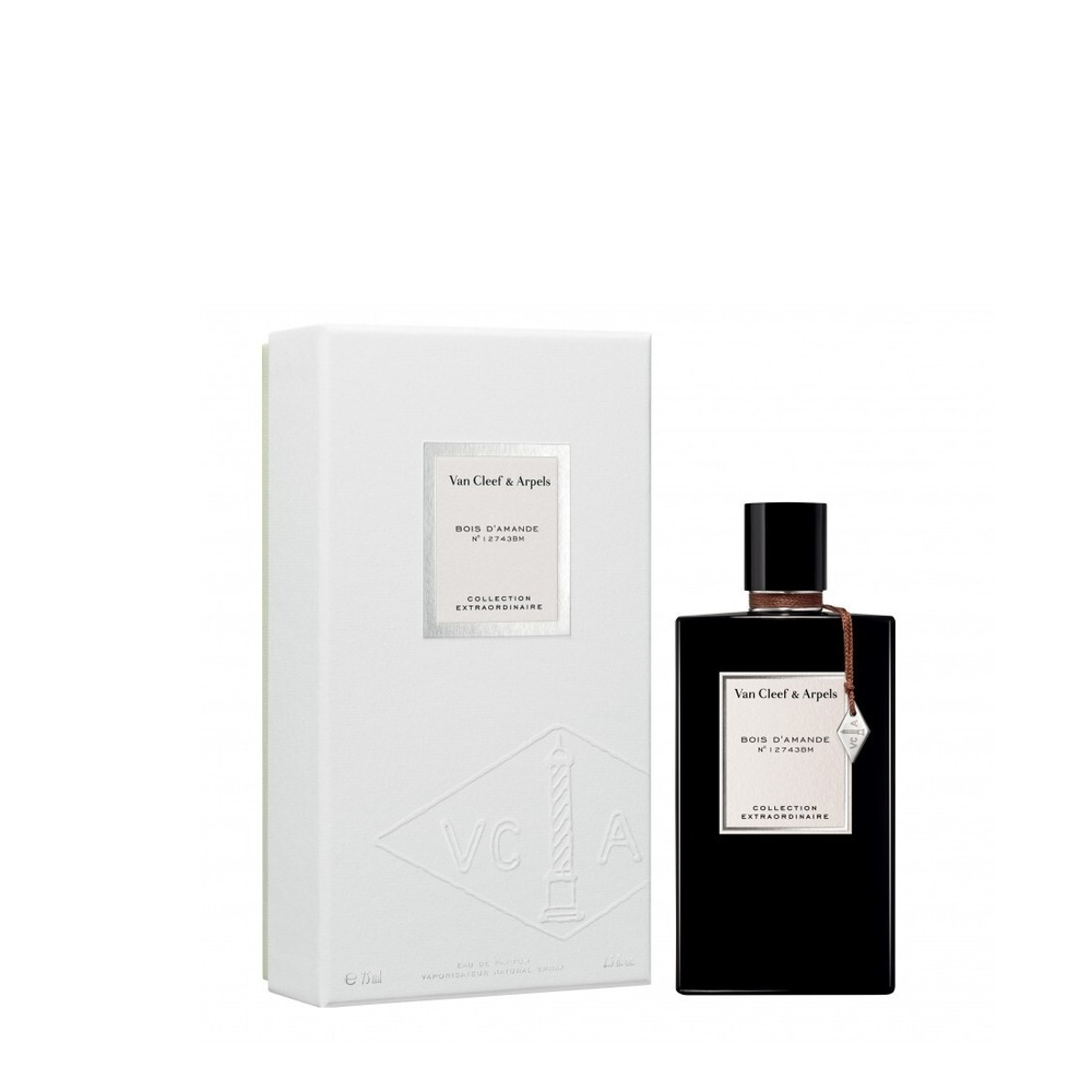 VAN CLEEF & ARPELS Bois D`Amande edP 75ml lady Tester
