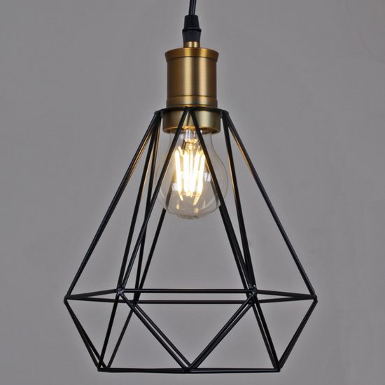 04773-0.9-03 BK светильник потолочный