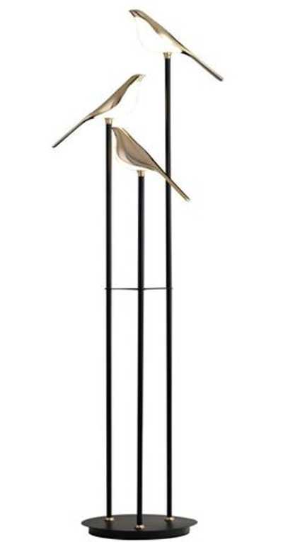 торшер Golden Bird